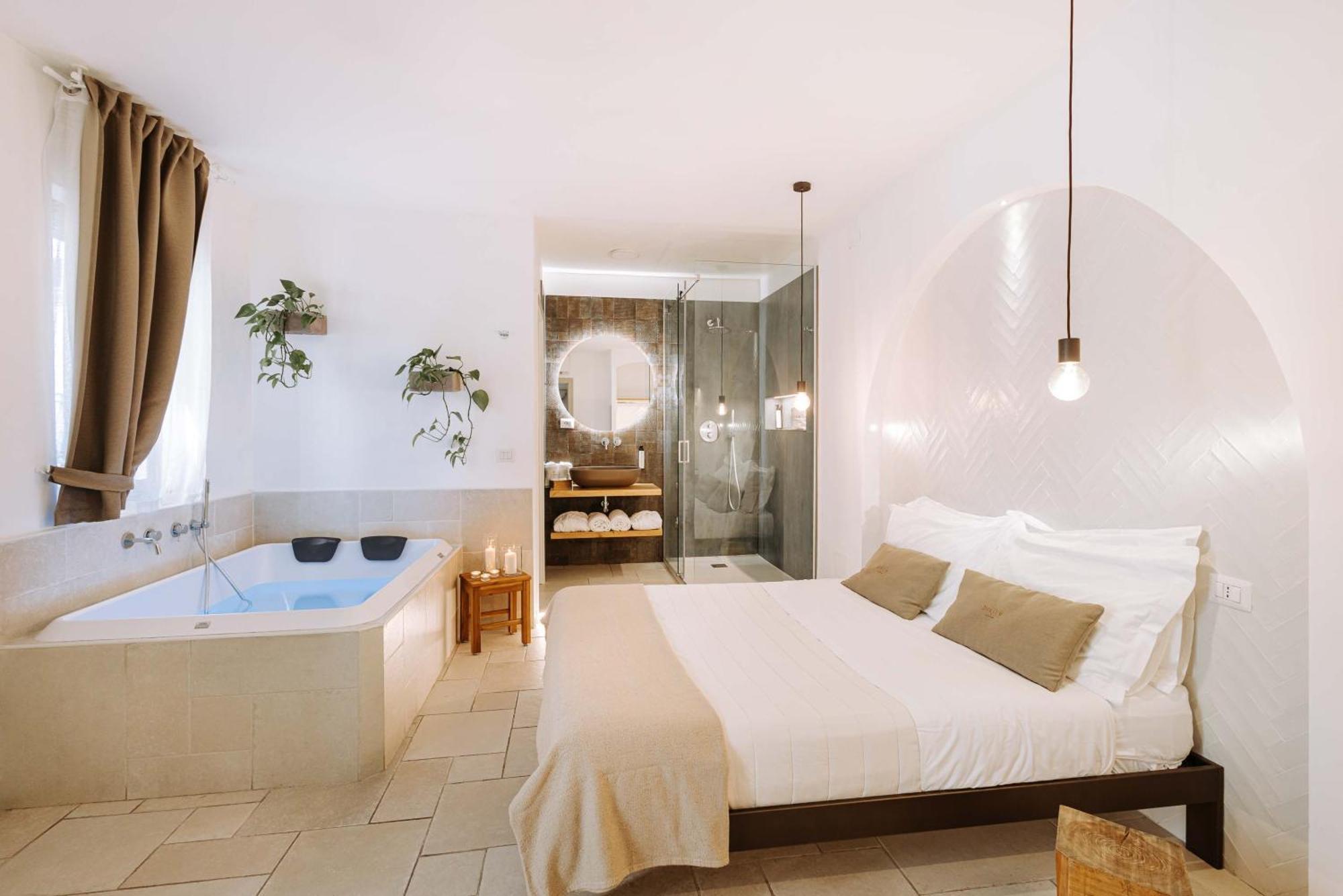 Dirium - Exclusive Rooms Монополи Экстерьер фото