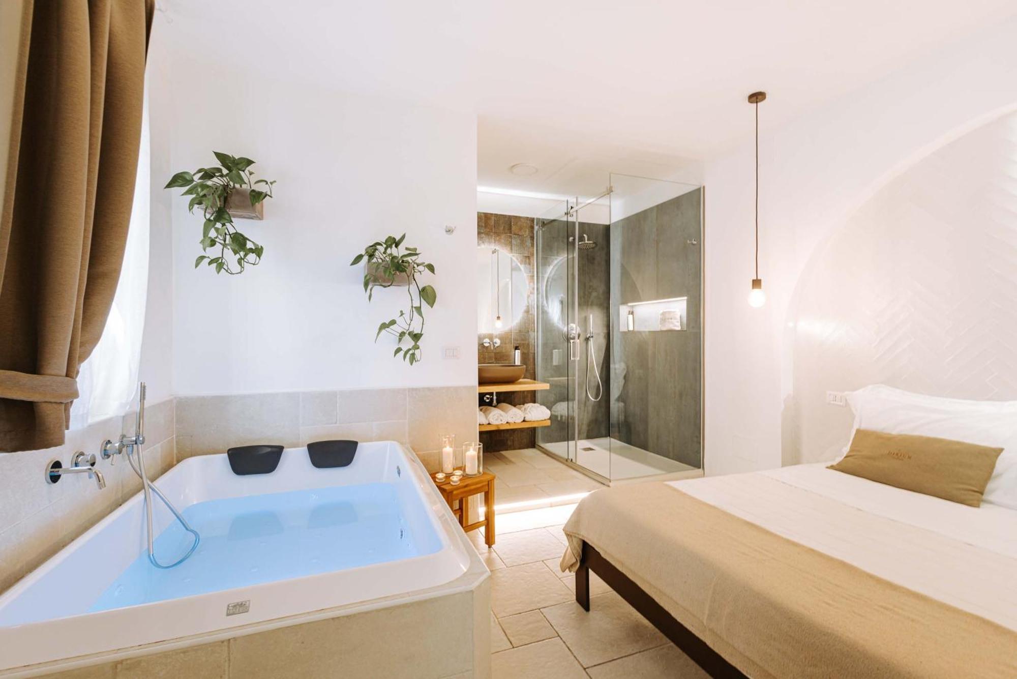 Dirium - Exclusive Rooms Монополи Экстерьер фото