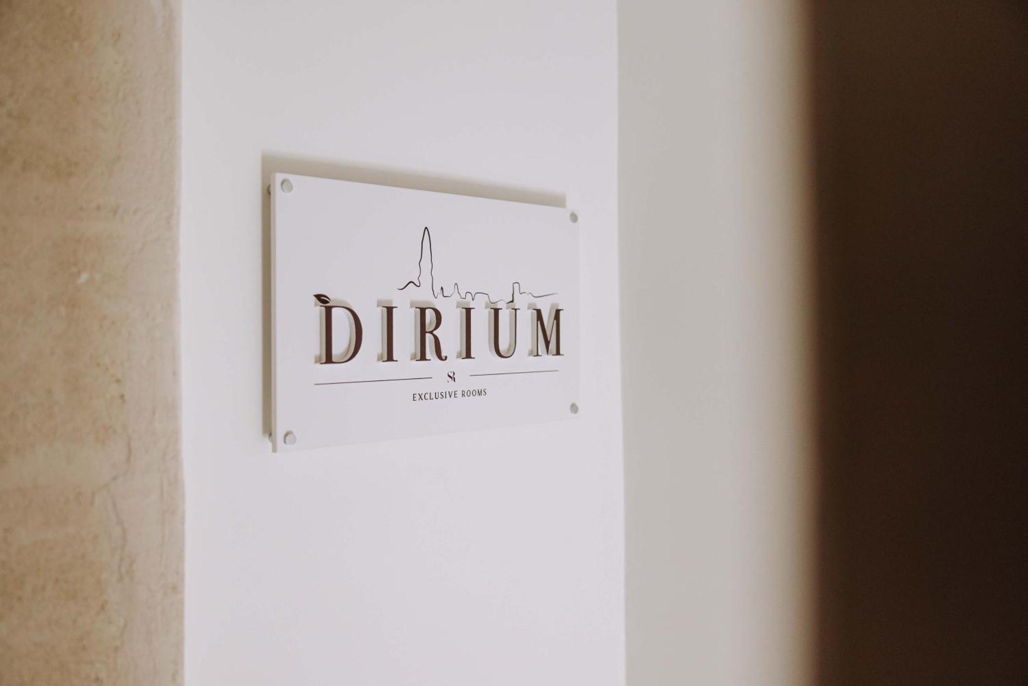 Dirium - Exclusive Rooms Монополи Экстерьер фото