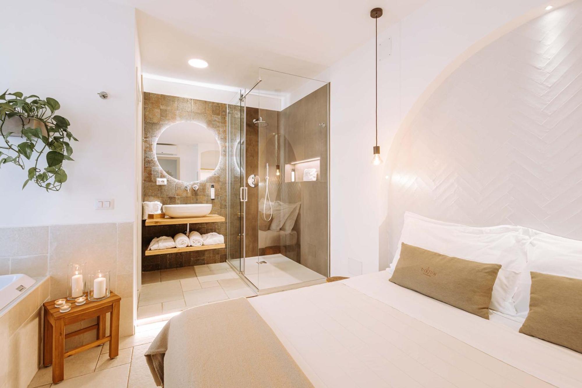 Dirium - Exclusive Rooms Монополи Экстерьер фото